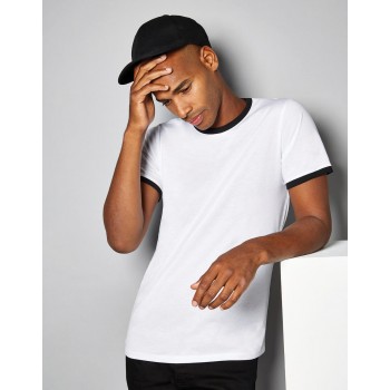 Fashion Fit Ringer Tee