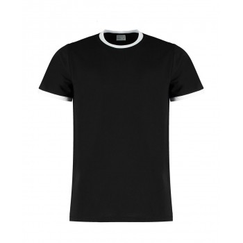 Fashion Fit Ringer Tee