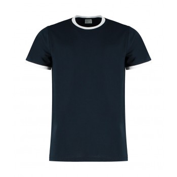Fashion Fit Ringer Tee
