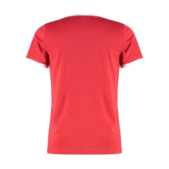 Fashion Fit Ringer Tee