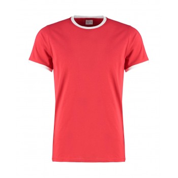 Fashion Fit Ringer Tee