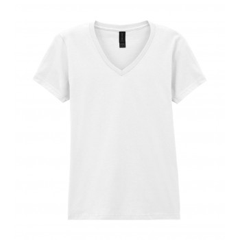 Softstyle Women's V-Neck T-Shirt