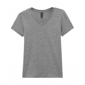 Softstyle Women's V-Neck T-Shirt