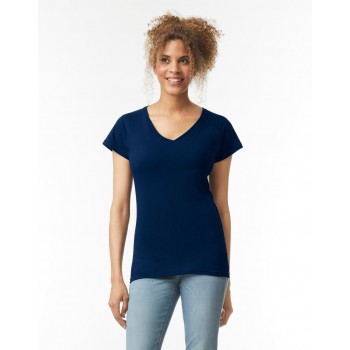 Softstyle Women's V-Neck T-Shirt