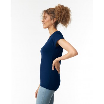 Softstyle Women's V-Neck T-Shirt