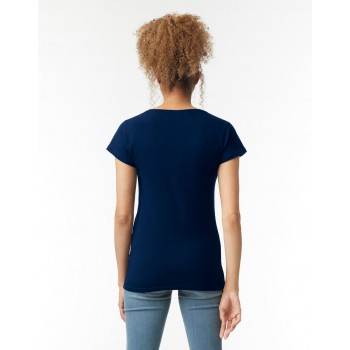Softstyle Women's V-Neck T-Shirt