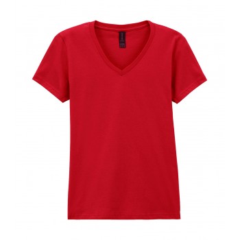 Softstyle Women's V-Neck T-Shirt