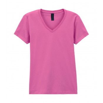 Softstyle Women's V-Neck T-Shirt