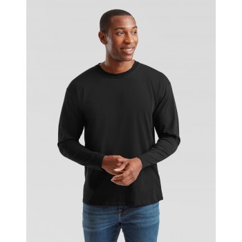 Oriģinālais T-krekls ar garām piedurknēm