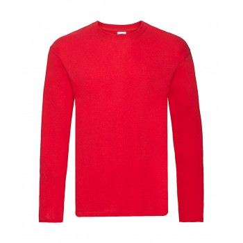 Oriģinālais T-krekls ar garām piedurknēm