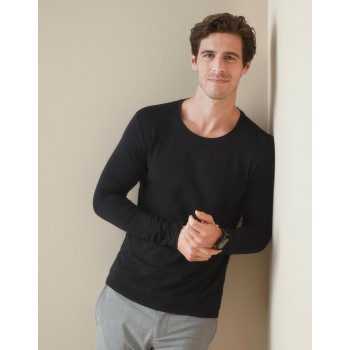 Stretch-T Long Sleeve for men