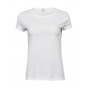 Ladies Roll-Up Tee