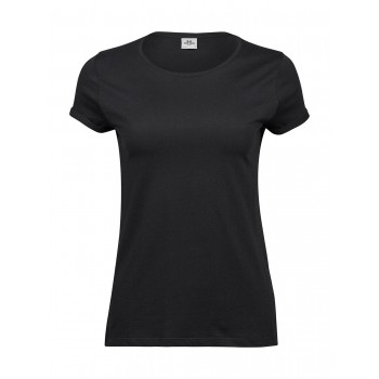 Ladies Roll-Up Tee