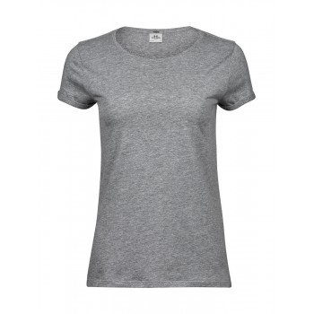 Ladies Roll-Up Tee