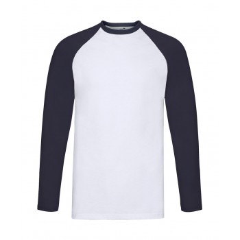 Valueweight Long Sleeve Baseball T