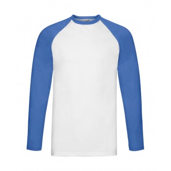Valueweight Long Sleeve Baseball T