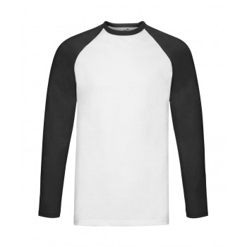 Valueweight Long Sleeve Baseball T