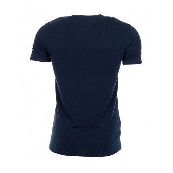 Stretch-T V-neck for men