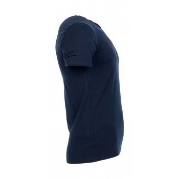 Stretch-T V-neck for men