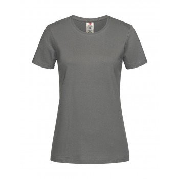 Classic-T Organic Fitted Women