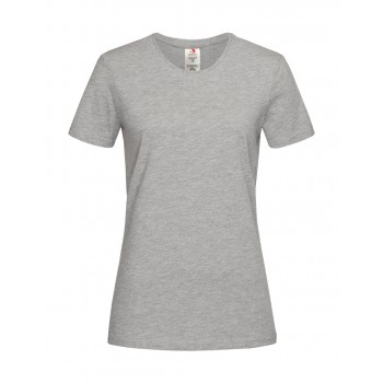 Classic-T Organic Fitted Women