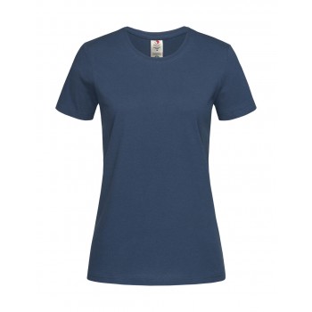 Classic-T Organic Fitted Women