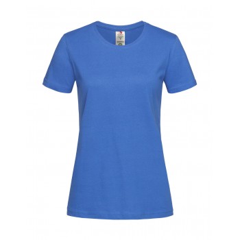 Classic-T Organic Fitted Women