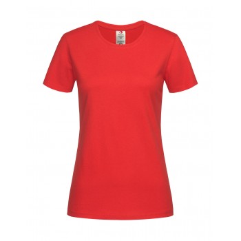 Classic-T Organic Fitted Women