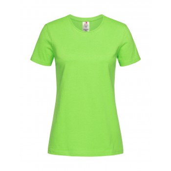 Classic-T Organic Fitted Women