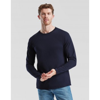 Iconic 195 Ringspun Premium Long Sleeve T