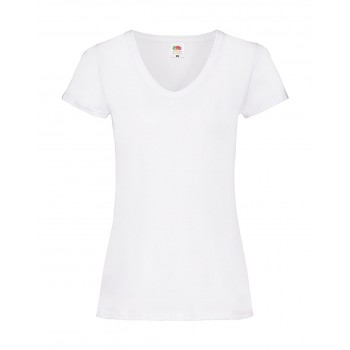 Ladies Valueweight V-Neck T
