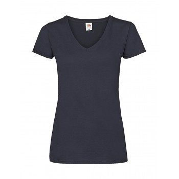 Ladies Valueweight V-Neck T