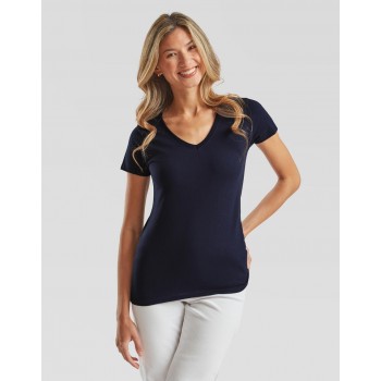 Ladies Valueweight V-Neck T