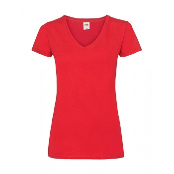 Ladies Valueweight V-Neck T