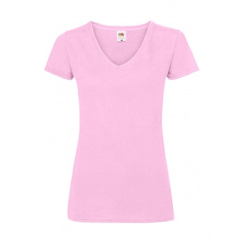 Ladies Valueweight V-Neck T