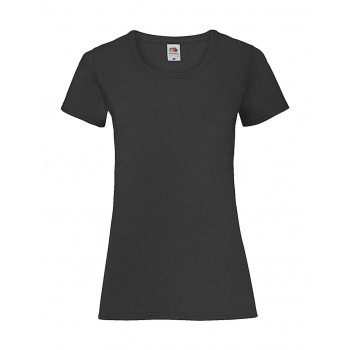 Ladies Valueweight T
