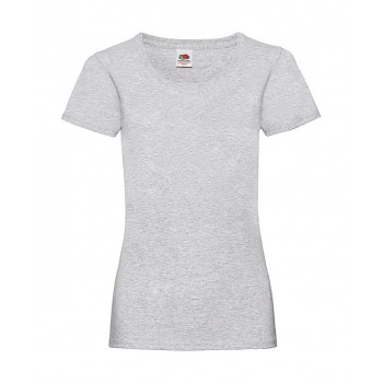 Ladies Valueweight T