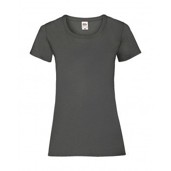 Ladies Valueweight T