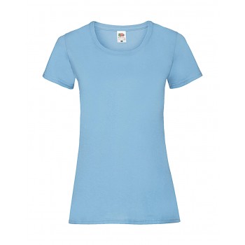 Ladies Valueweight T