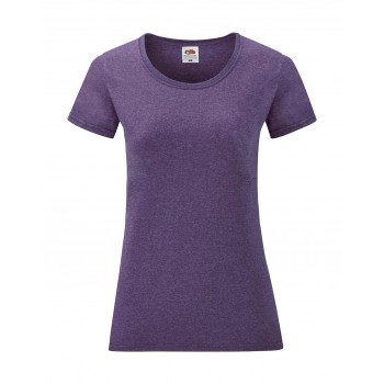 Ladies Valueweight T