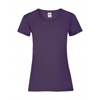 Ladies Valueweight T