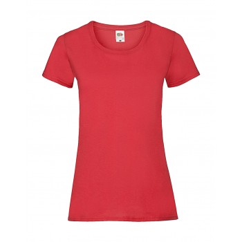 Ladies Valueweight T