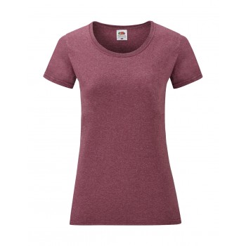 Ladies Valueweight T