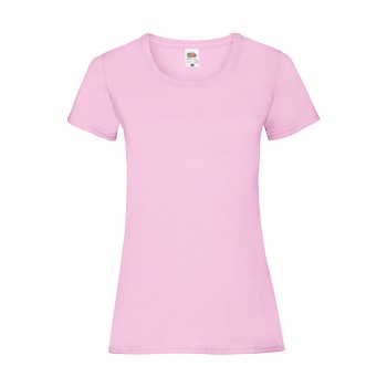 Ladies Valueweight T