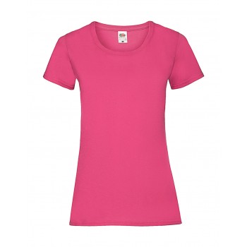 Ladies Valueweight T