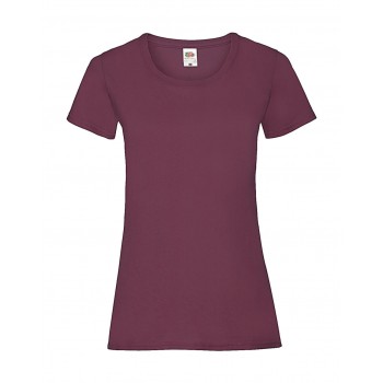 Ladies Valueweight T