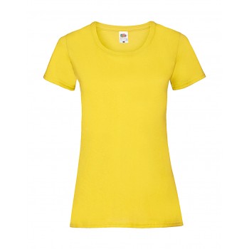 Ladies Valueweight T