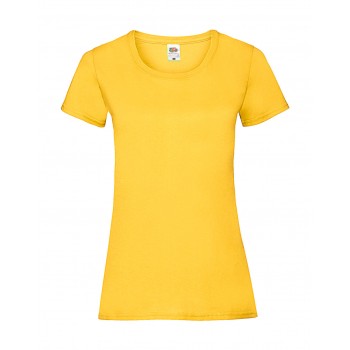 Ladies Valueweight T