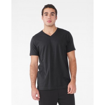 Unisex Jersey V-Neck T-Shirt