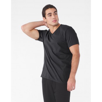 Unisex Jersey V-Neck T-Shirt